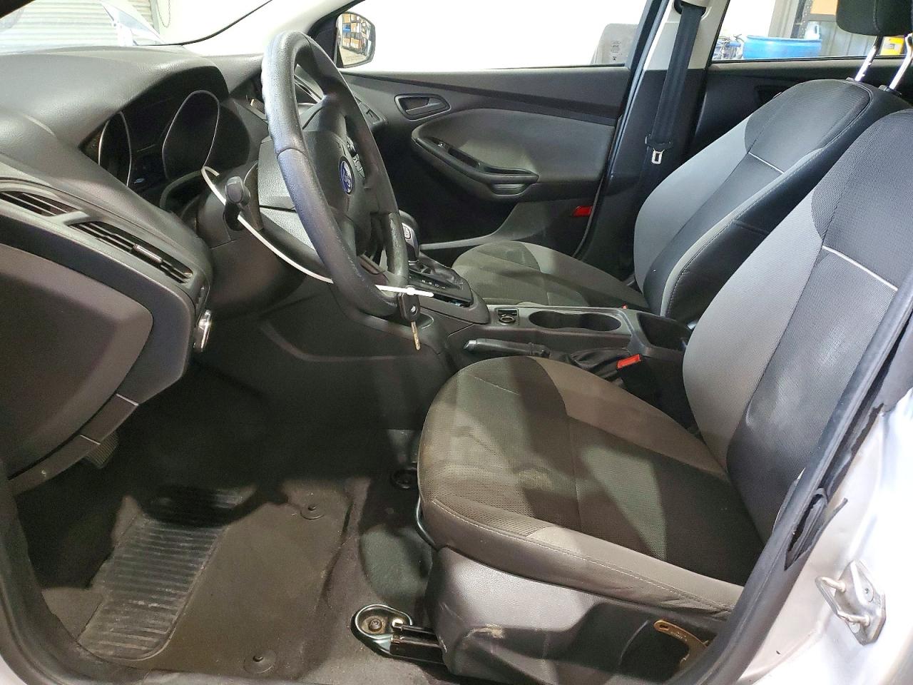 Ford Focus S