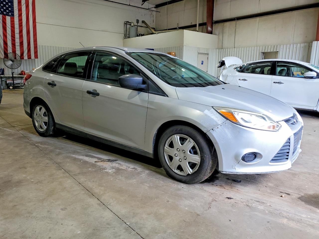 Ford Focus S