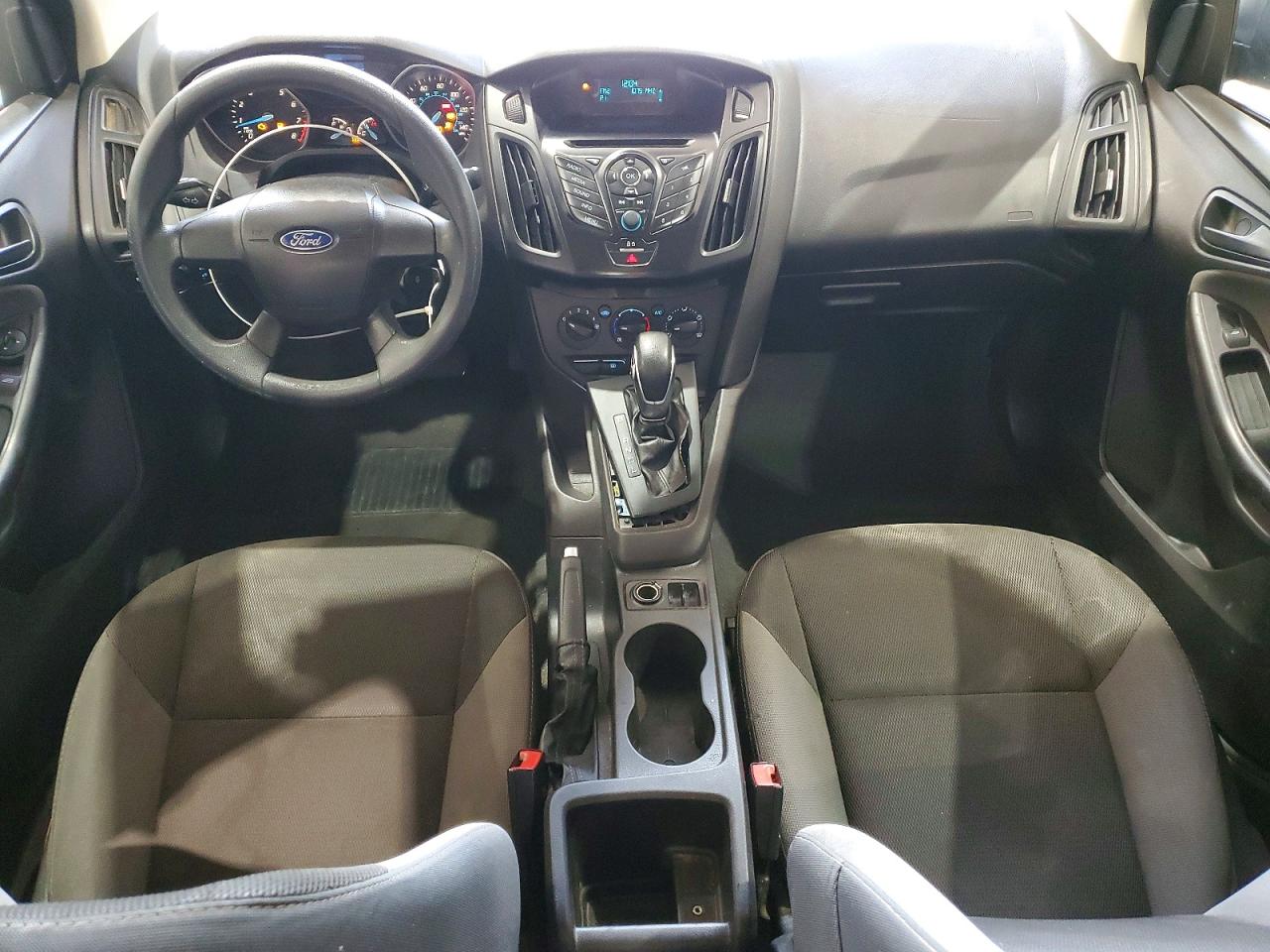 Ford Focus S