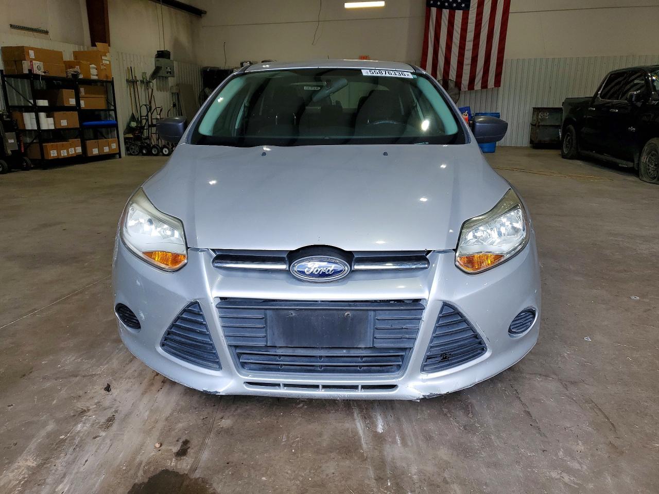 Ford Focus S