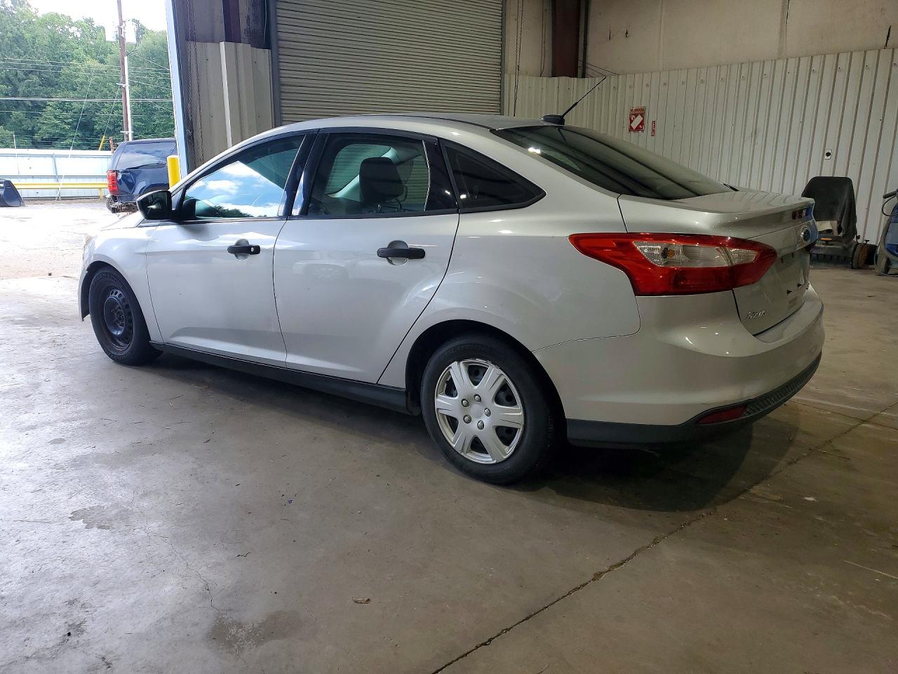 Ford Focus S