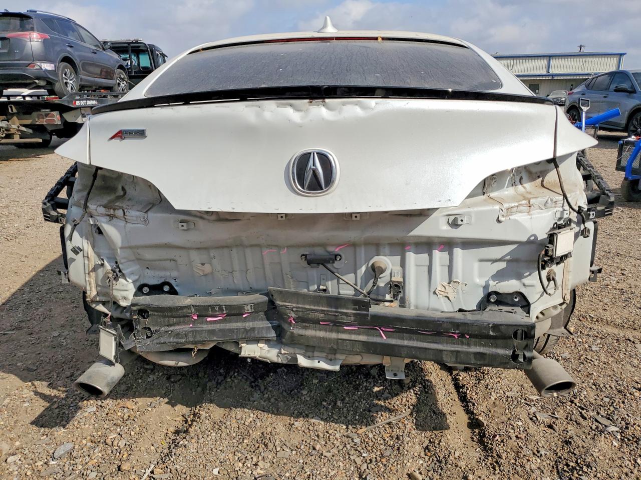 Acura Integra A A-spec