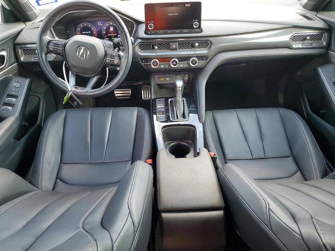 Acura Integra A A-spec