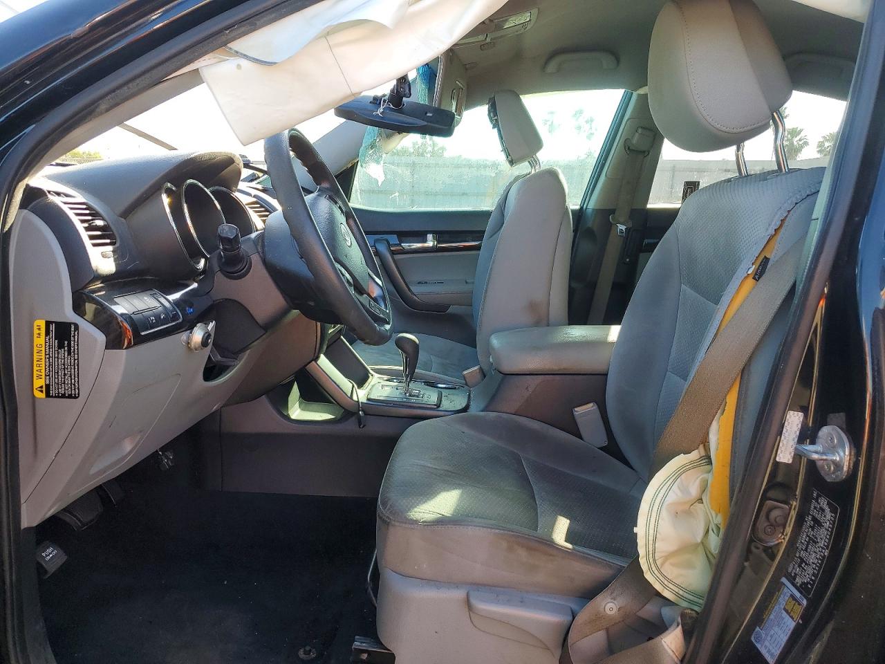 Kia Sorento Lx