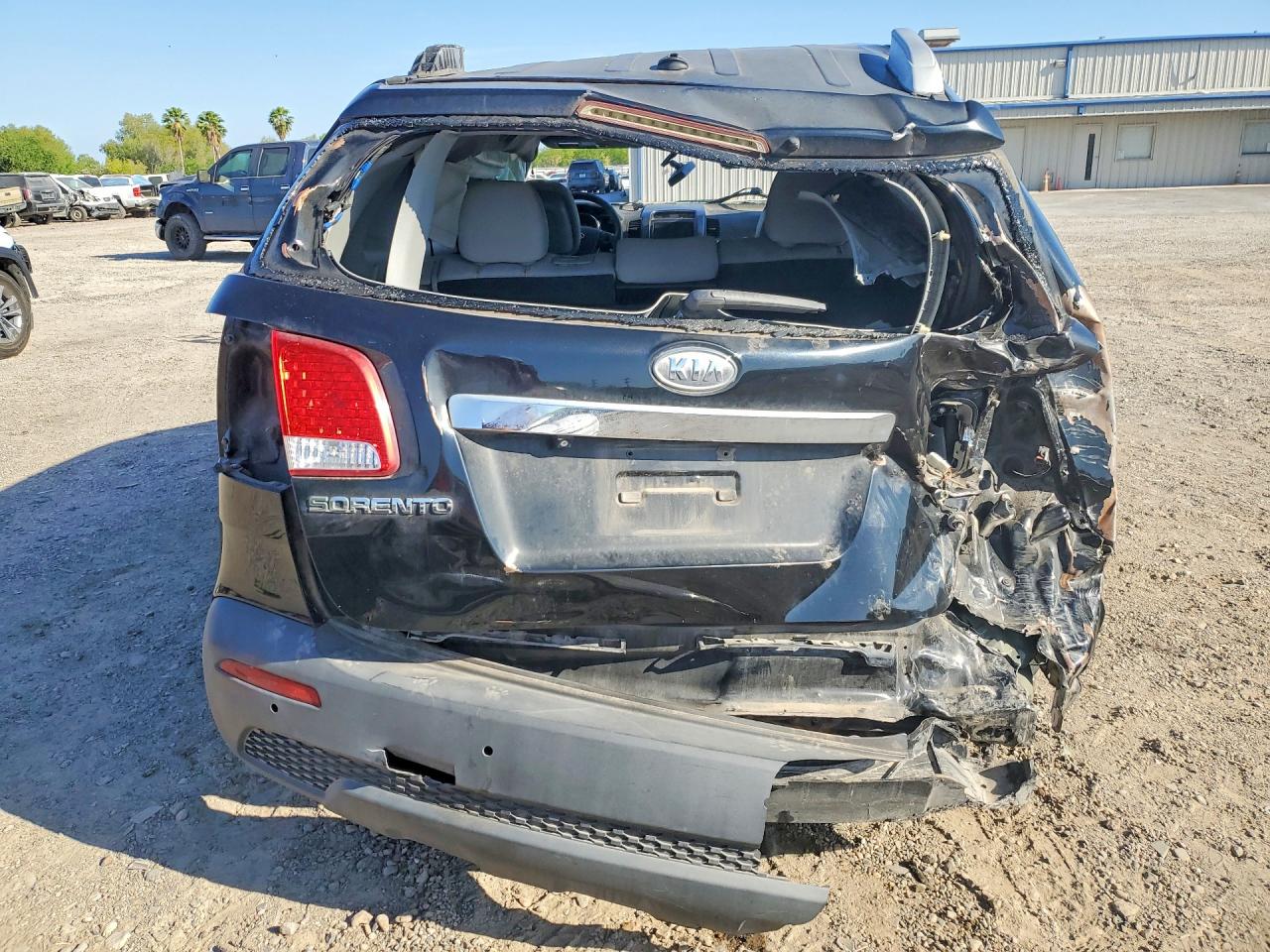 Kia Sorento Lx