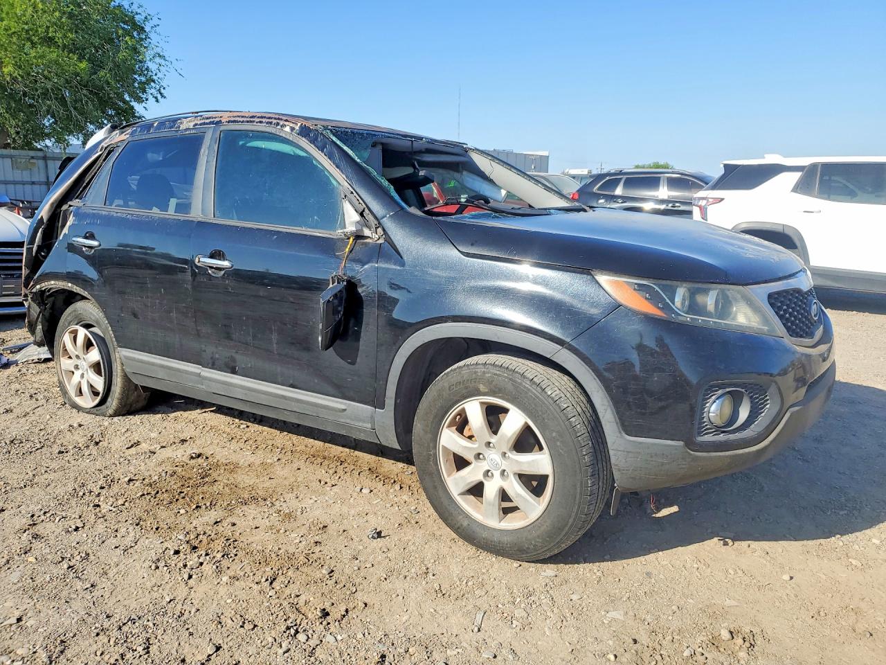 Kia Sorento Lx