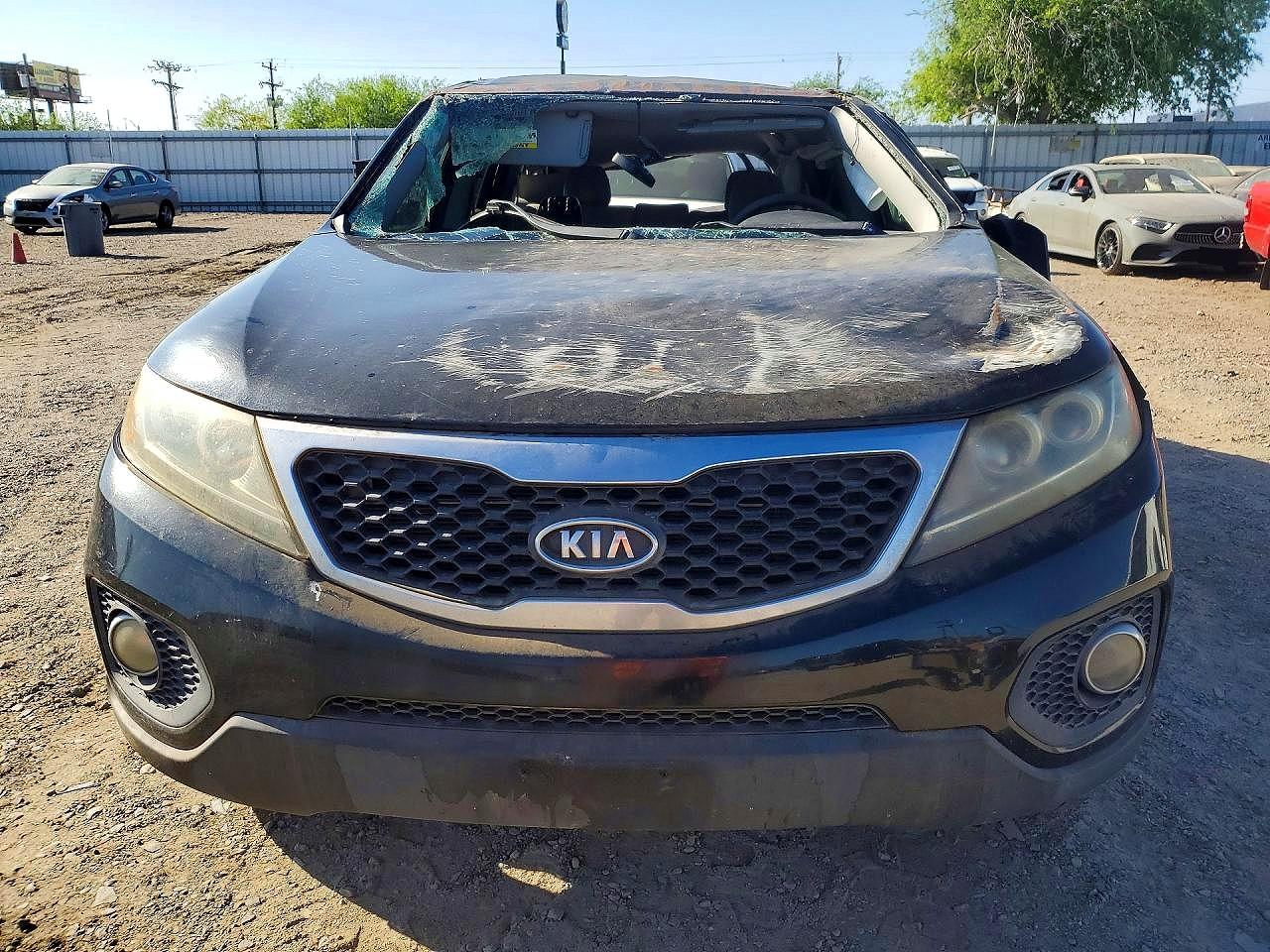 Kia Sorento Lx