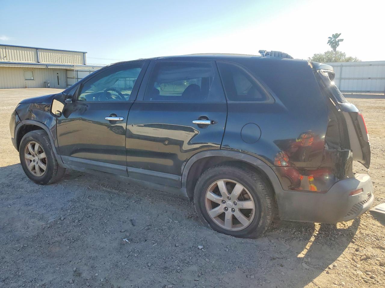 Kia Sorento Lx