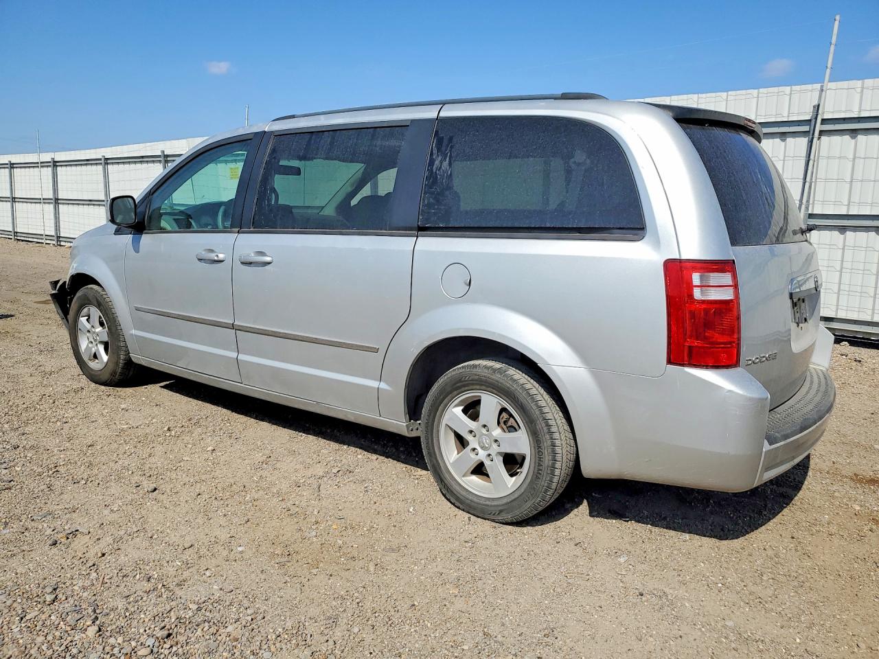 Dodge Caravan Sxt