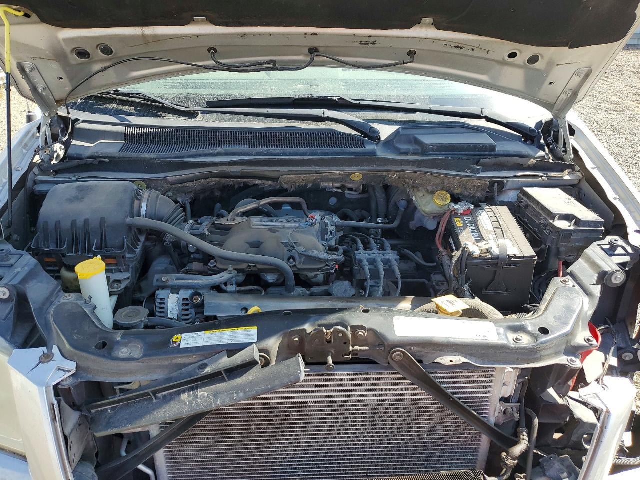 Dodge Caravan Sxt