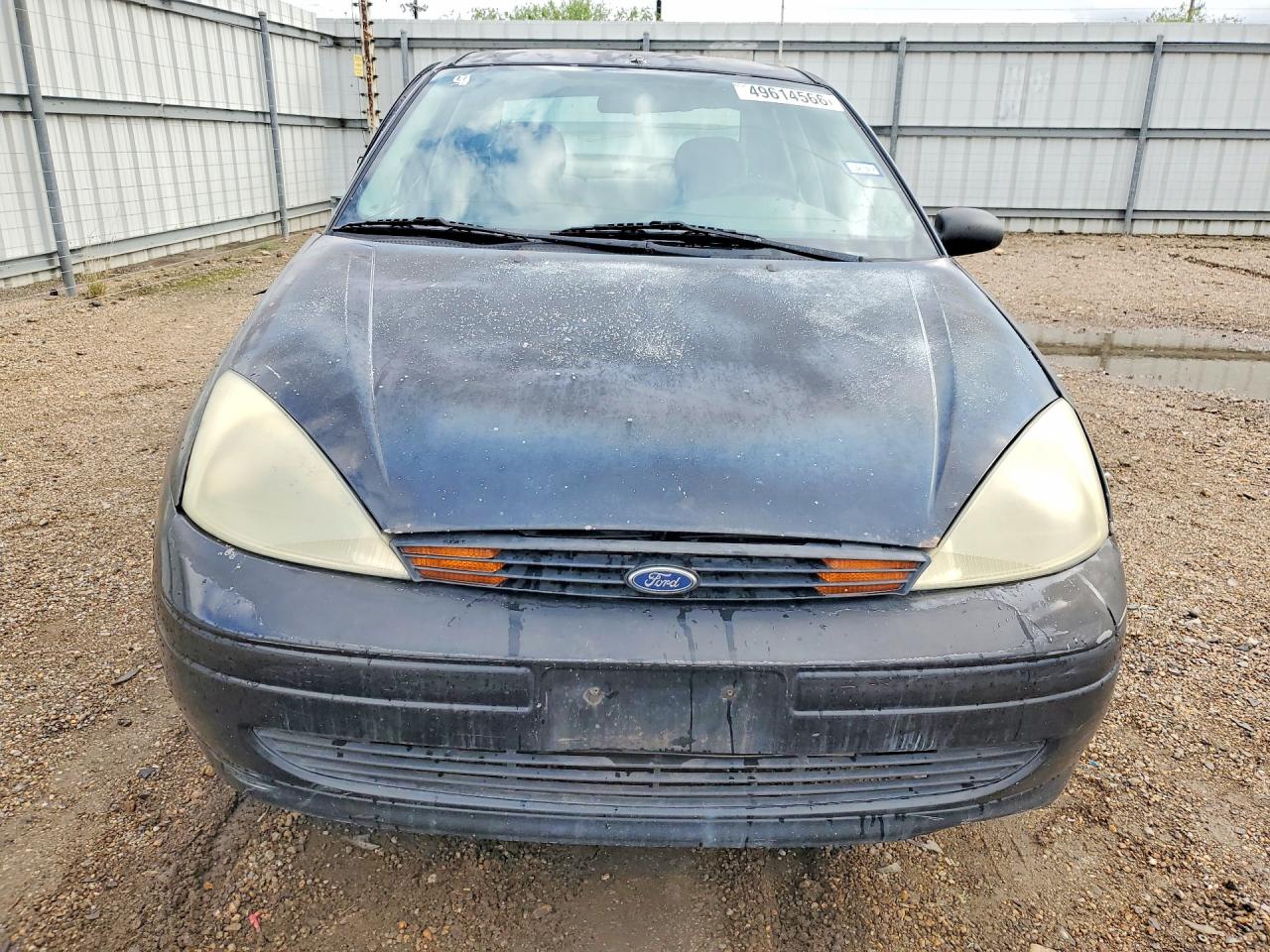 Ford Focus Zts