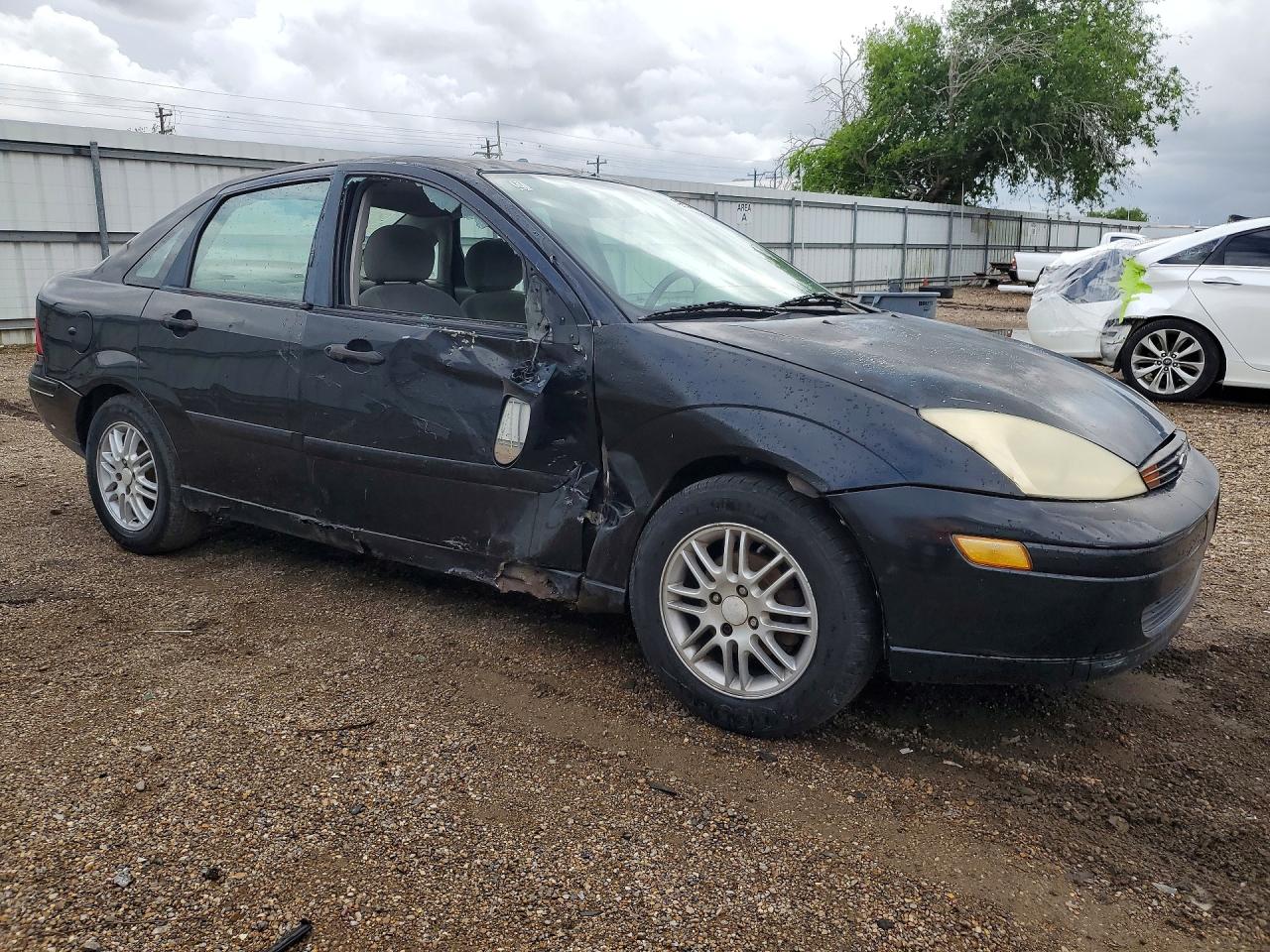 Ford Focus Zts