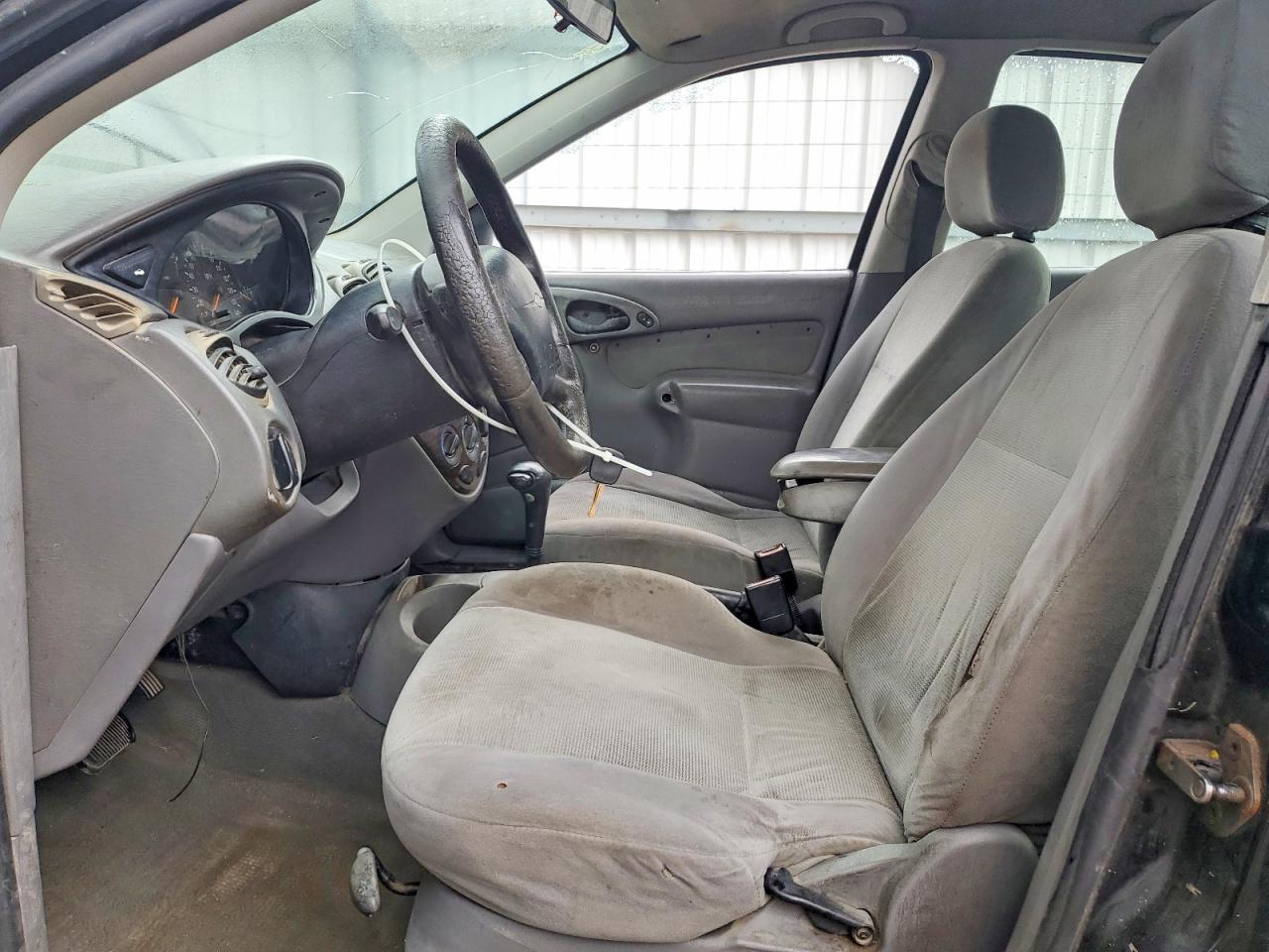 Ford Focus Zts