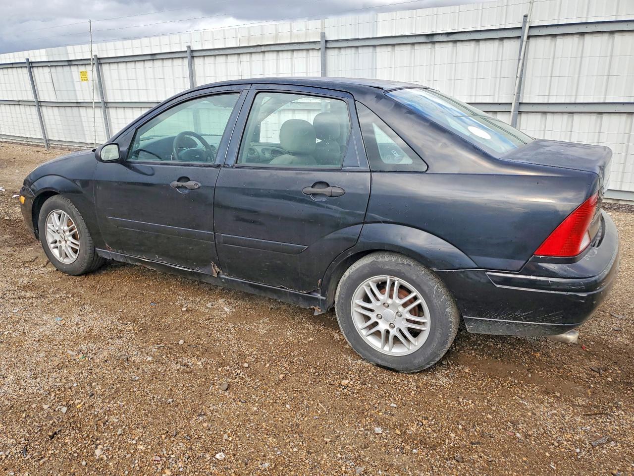 Ford Focus Zts