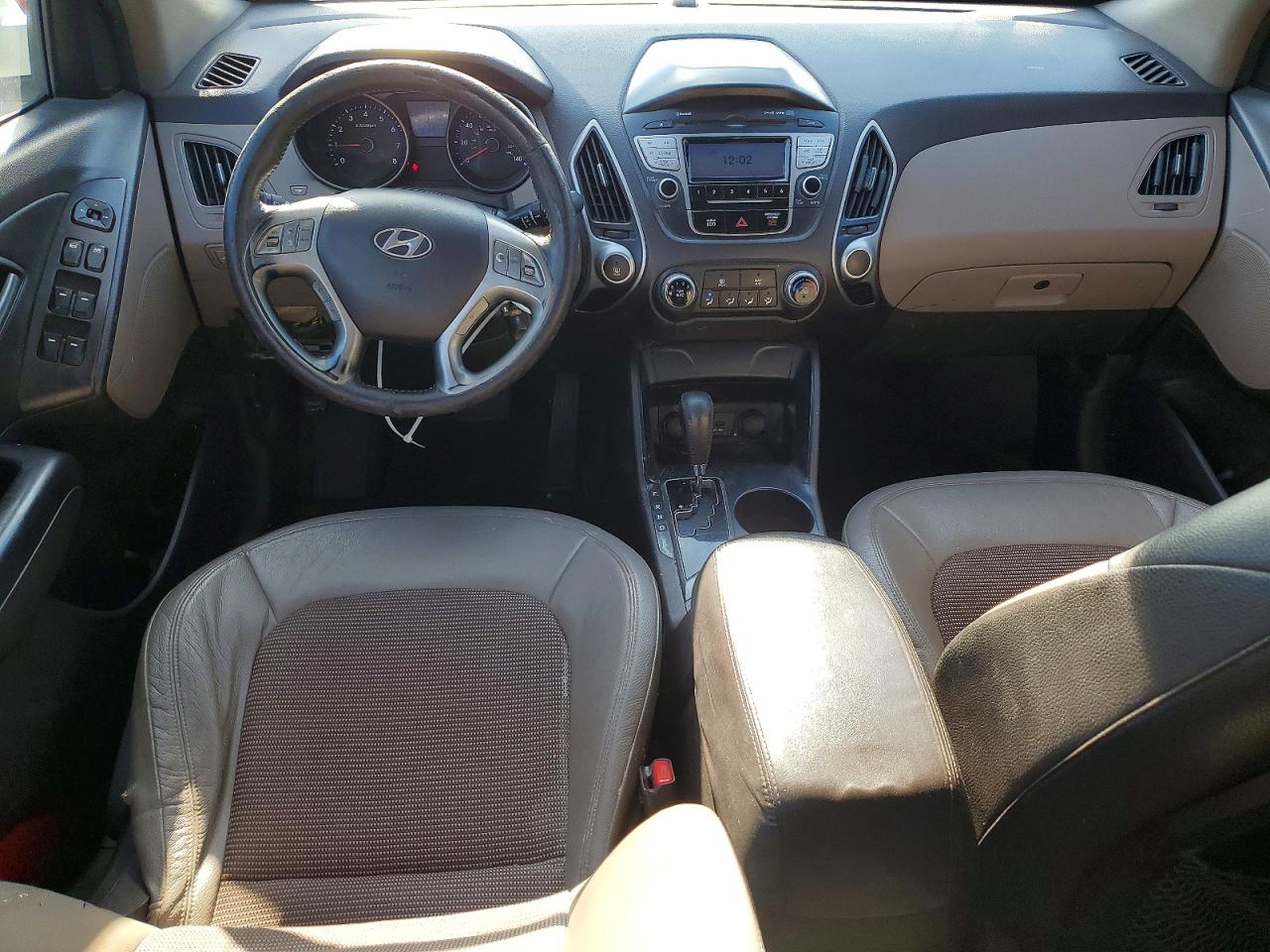 Hyundai TUCSON Gls