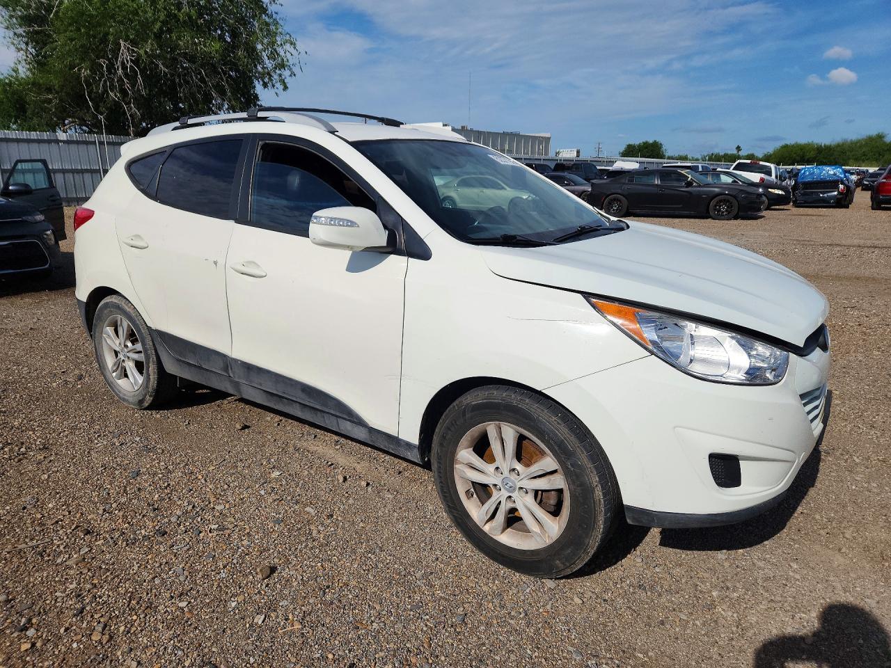 Hyundai TUCSON Gls