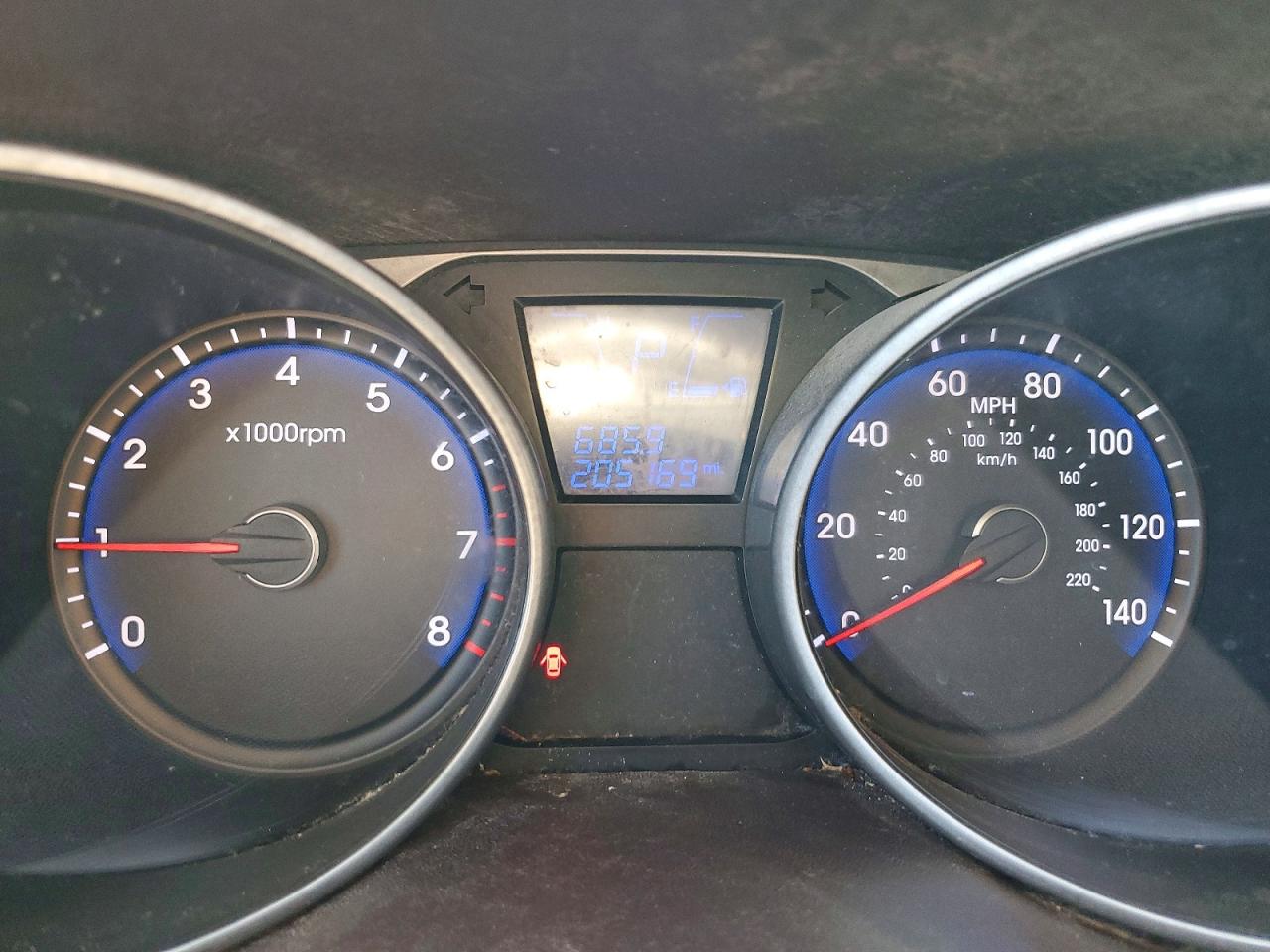 Hyundai TUCSON Gls
