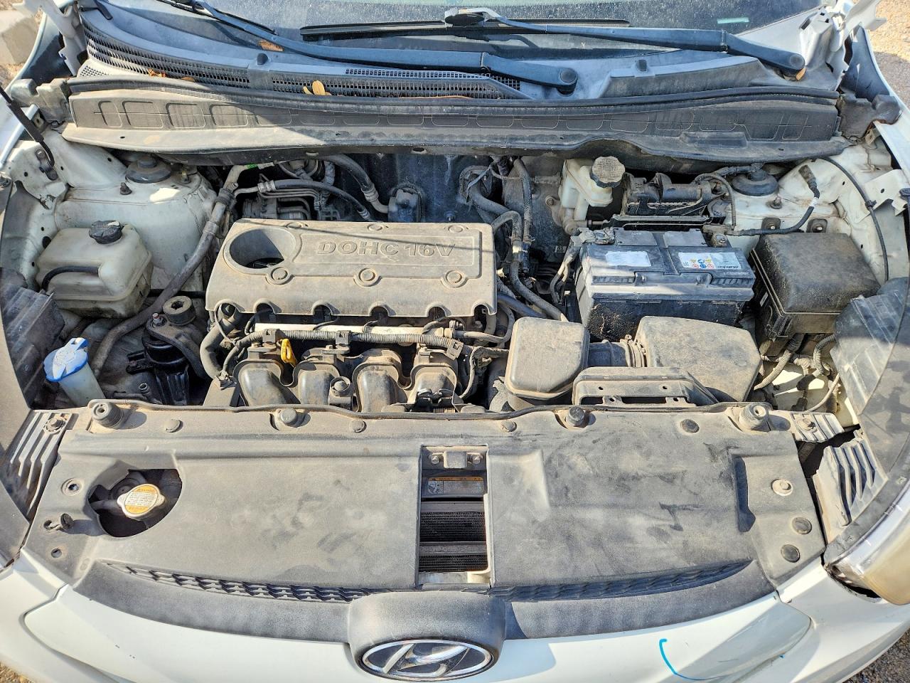Hyundai TUCSON Gls