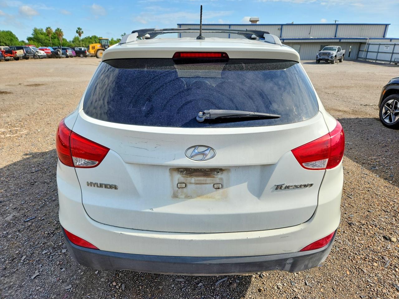 Hyundai TUCSON Gls