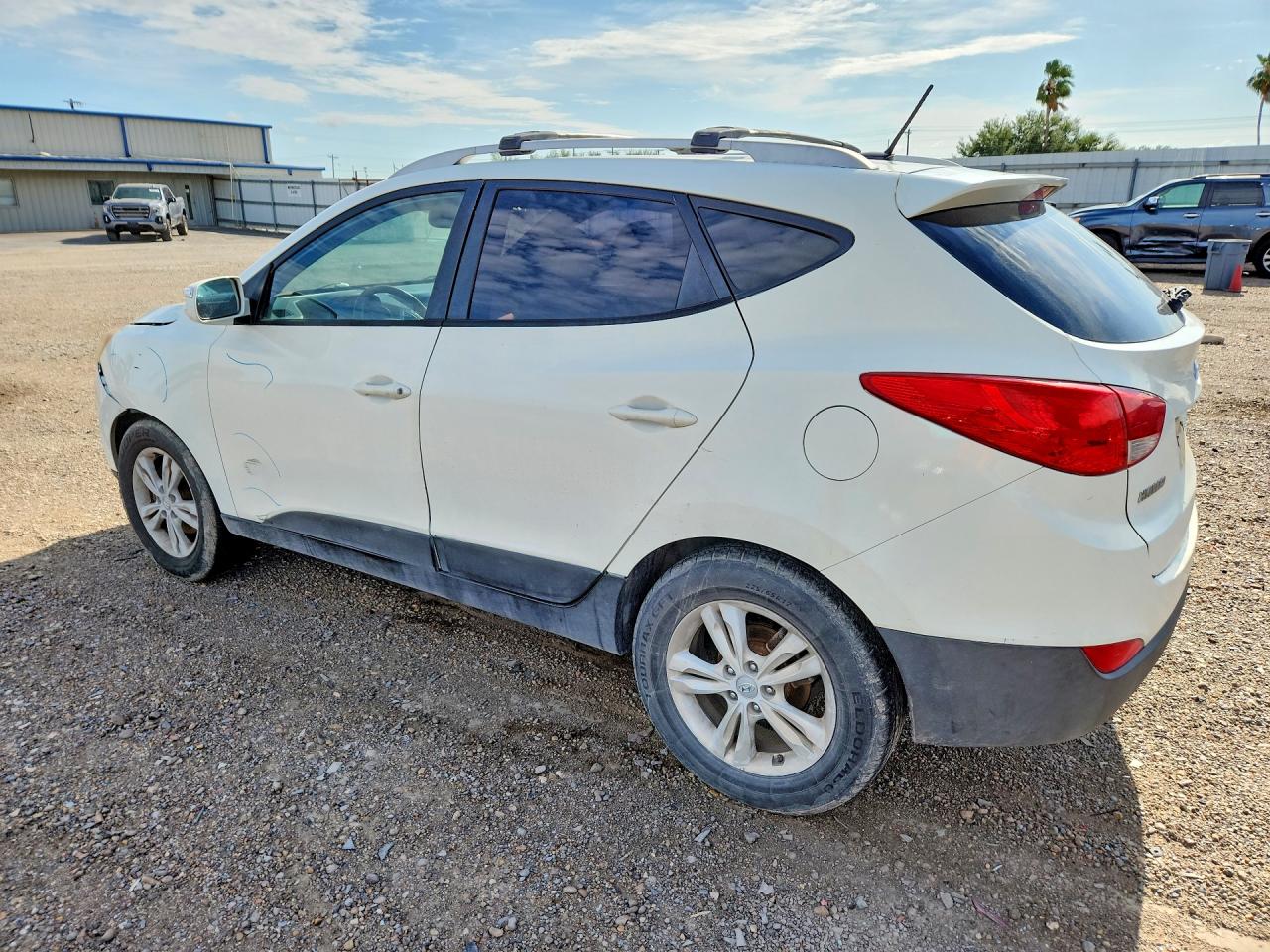 Hyundai TUCSON Gls