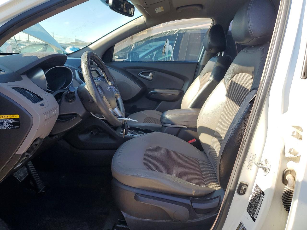 Hyundai TUCSON Gls