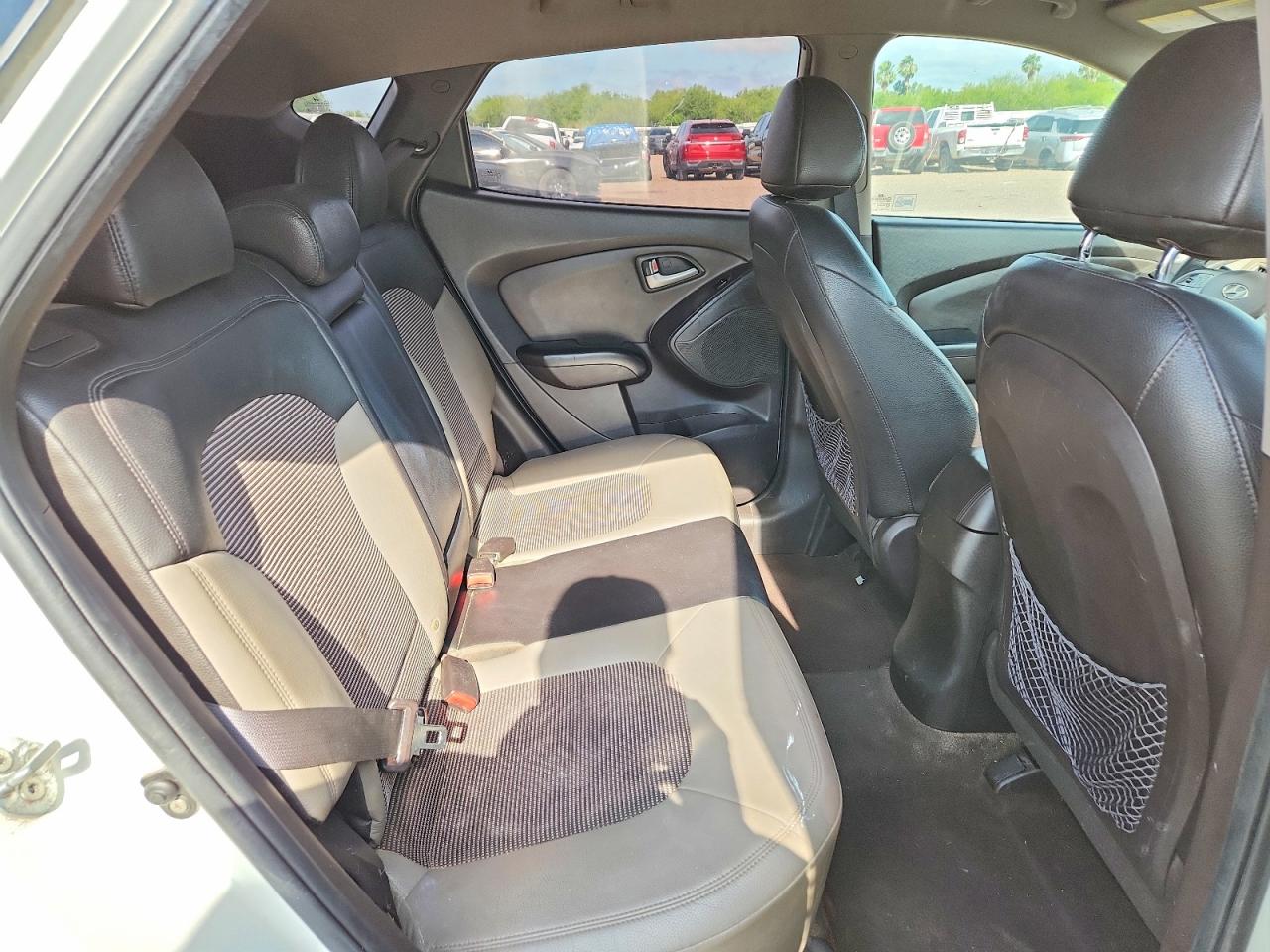 Hyundai TUCSON Gls