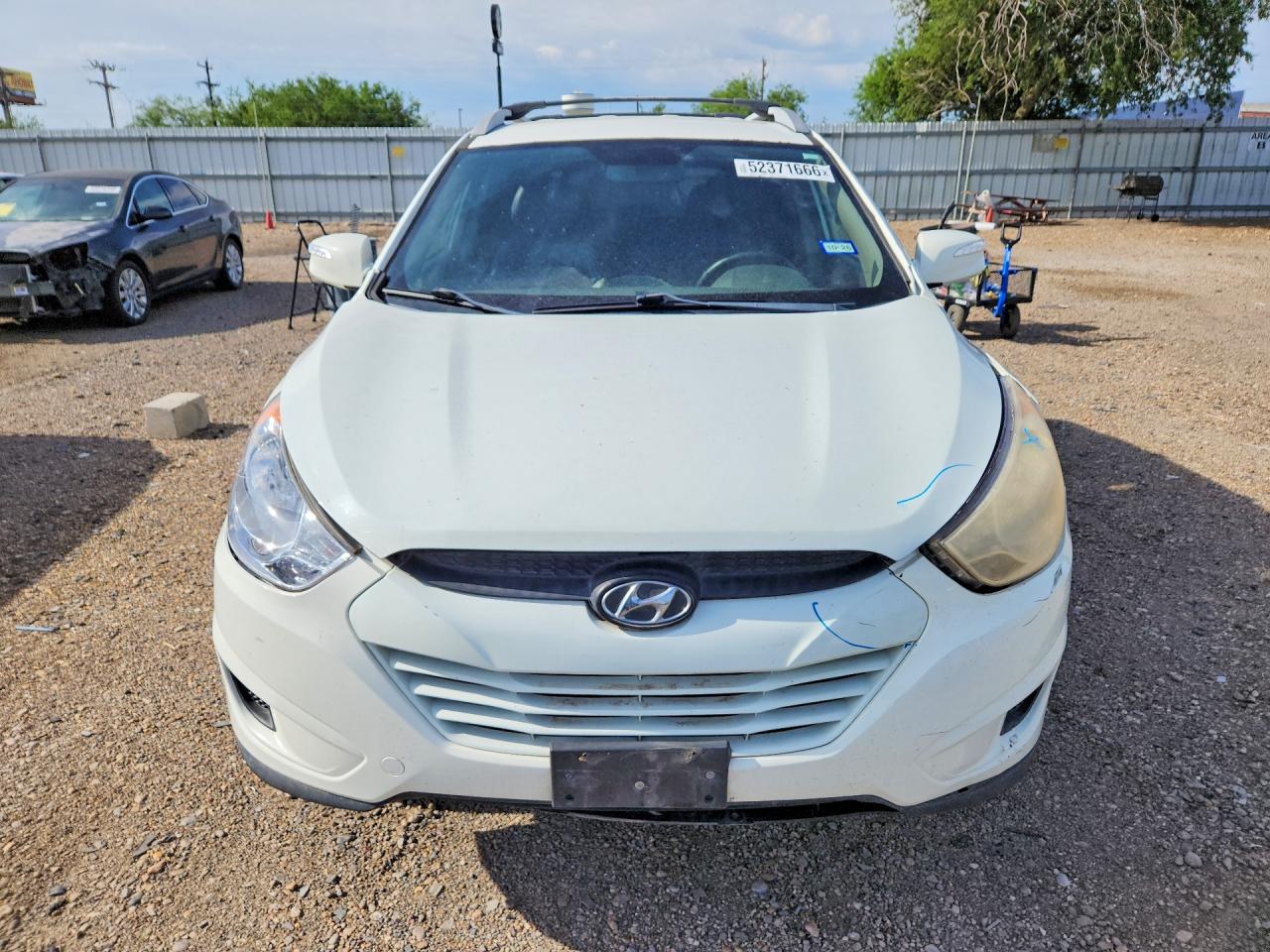 Hyundai TUCSON Gls