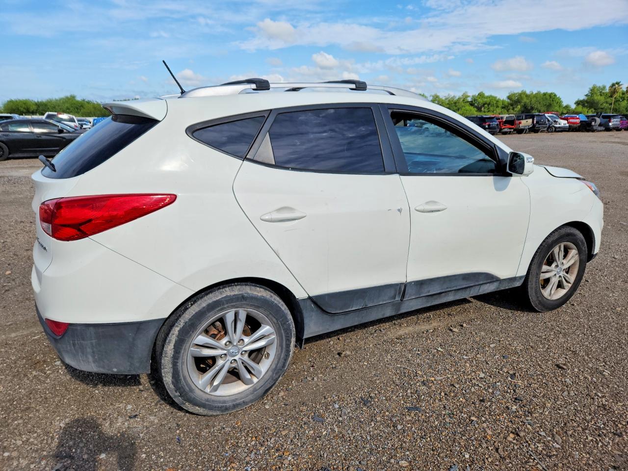 Hyundai TUCSON Gls
