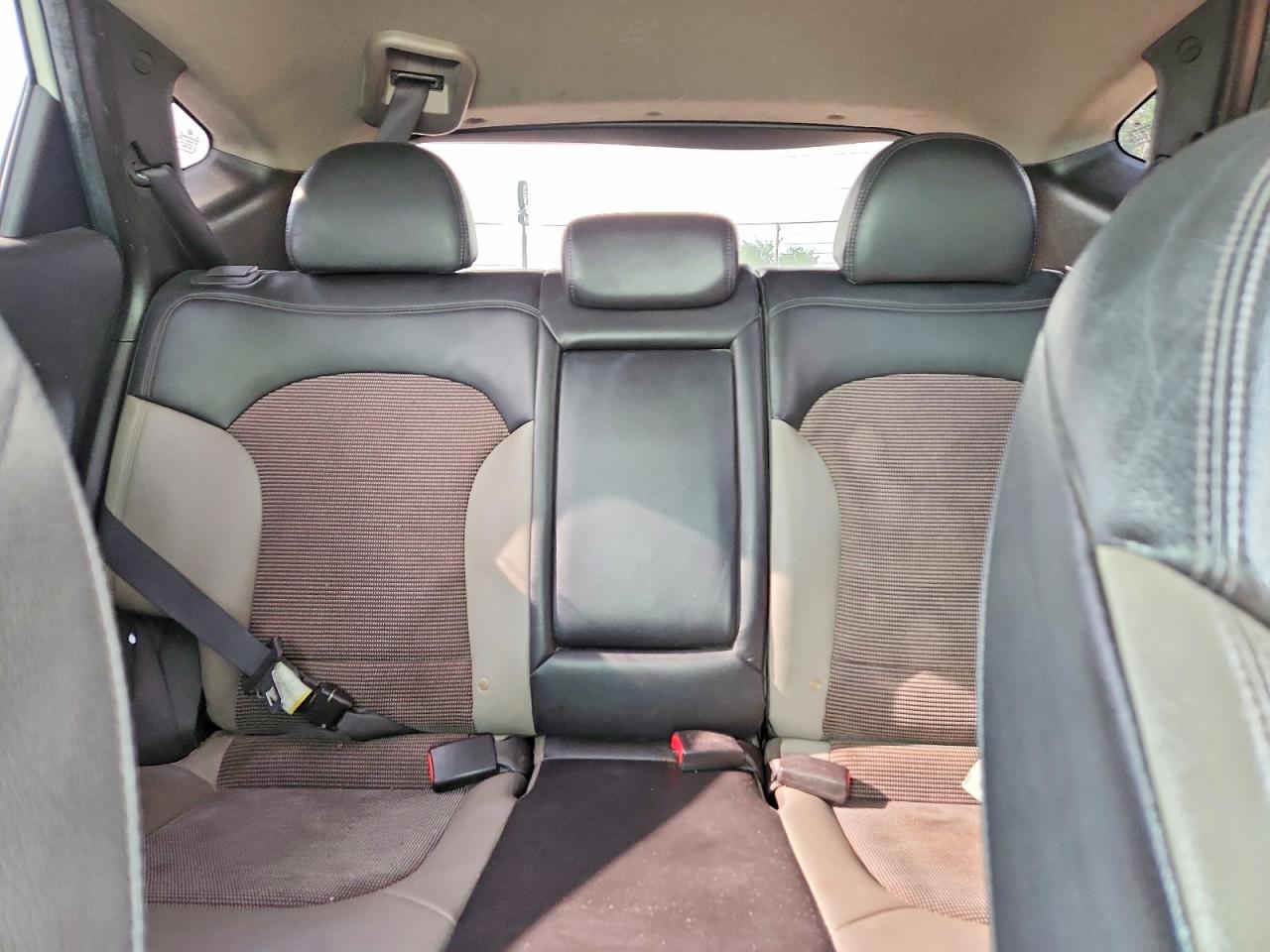 Hyundai TUCSON Gls