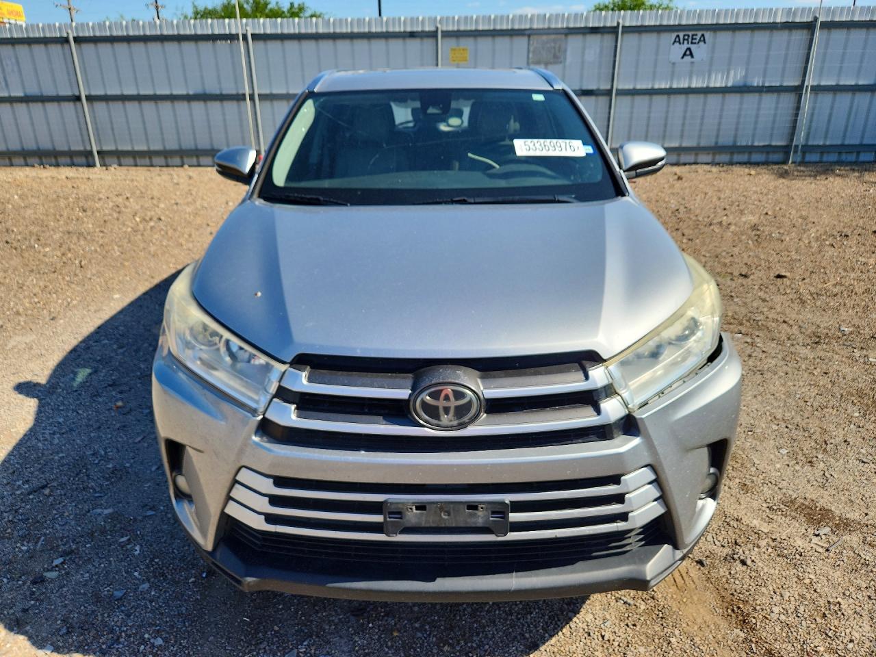 Toyota Highlander Xle