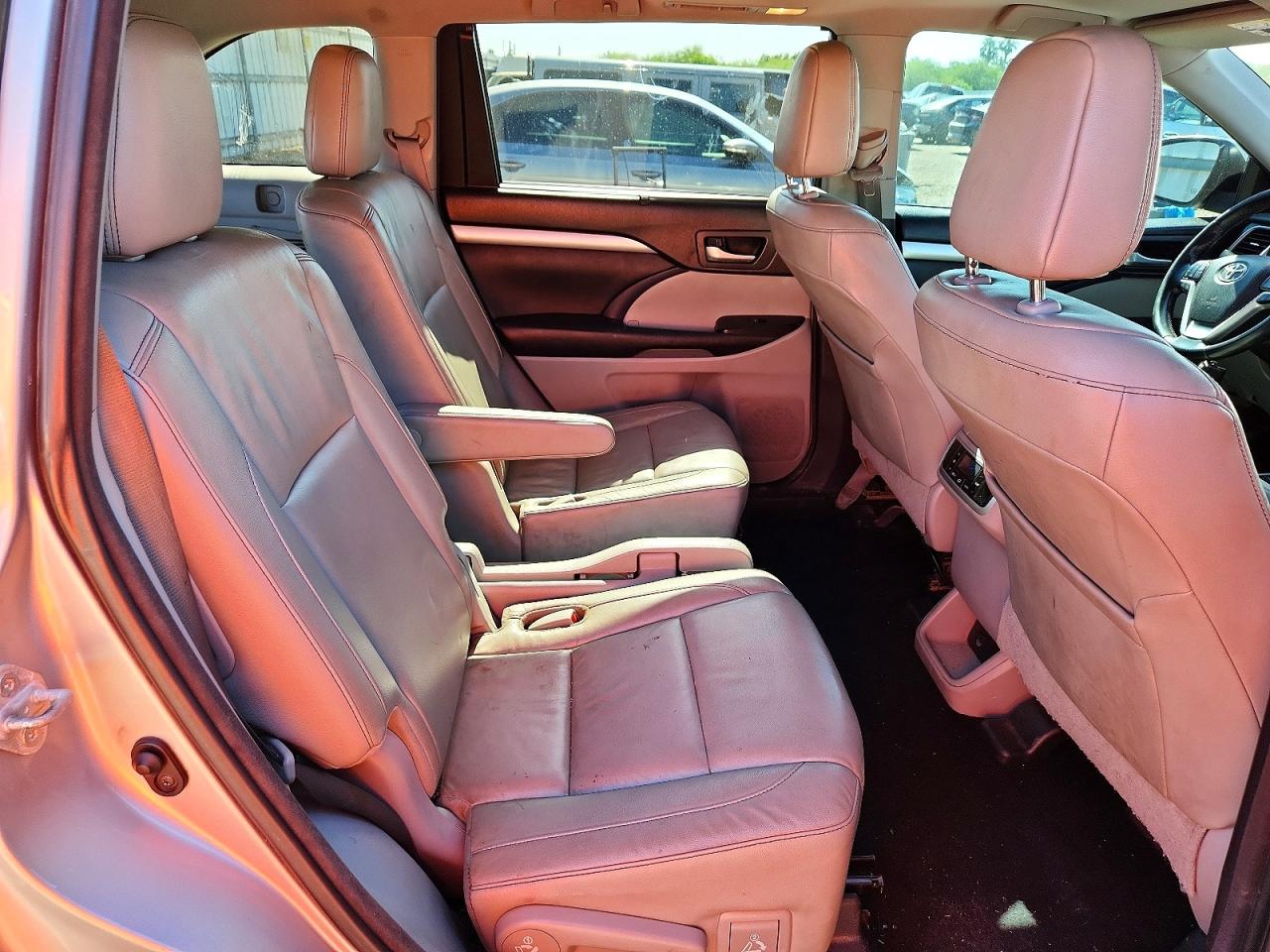 Toyota Highlander Xle