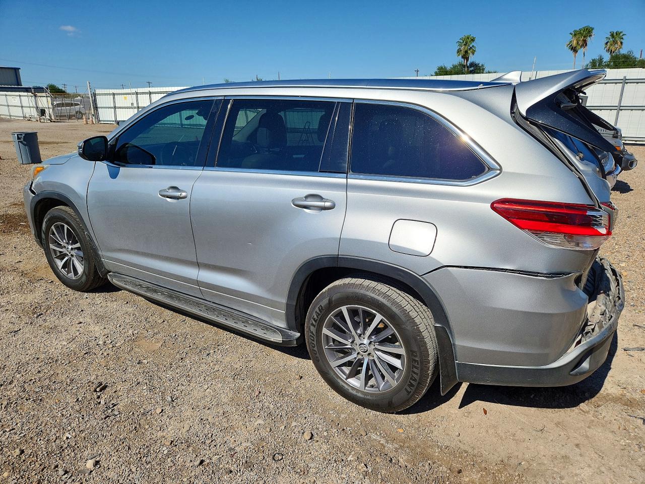 Toyota Highlander Xle