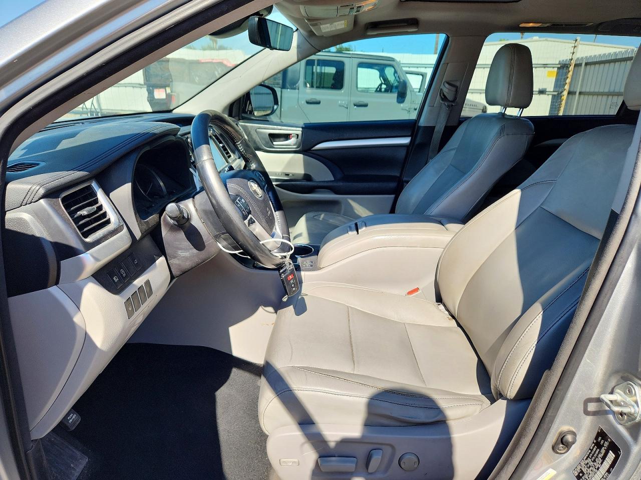 Toyota Highlander Xle