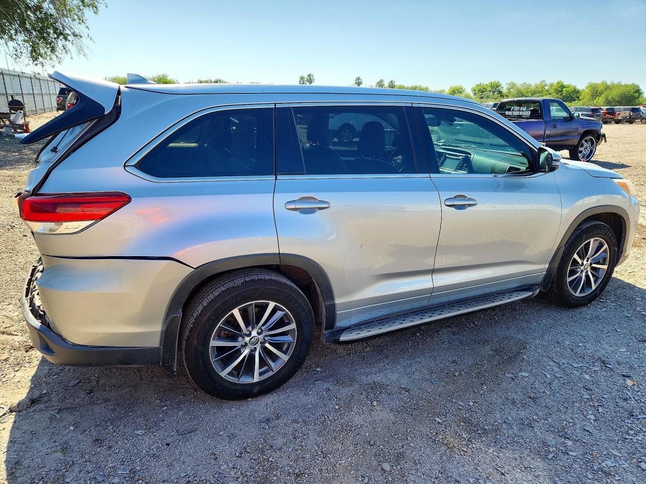 Toyota Highlander Xle