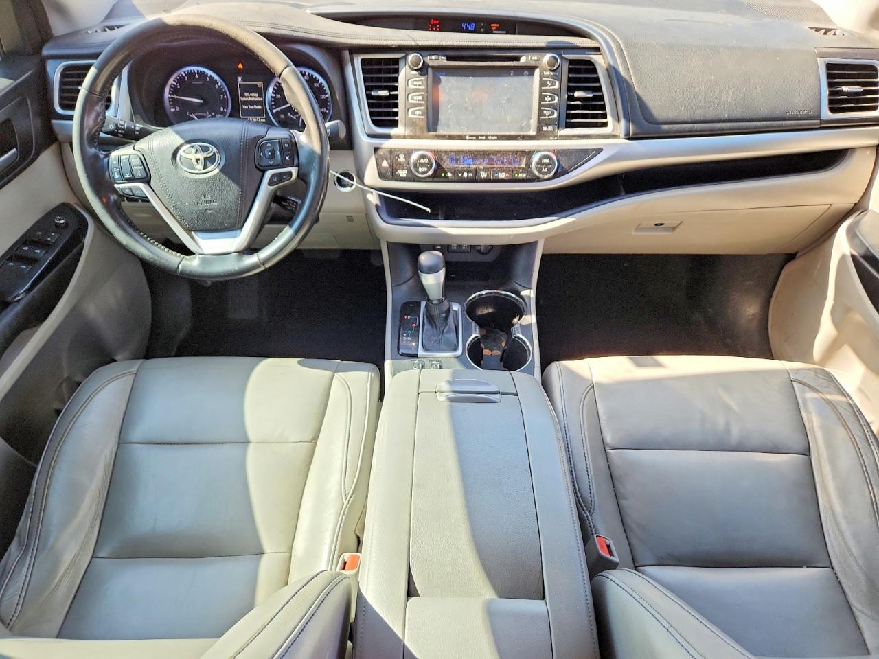 Toyota Highlander Xle