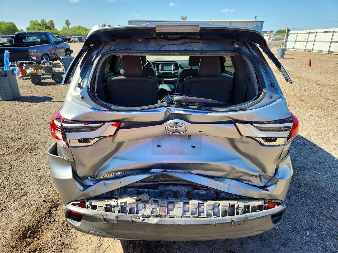 Toyota Highlander Xle