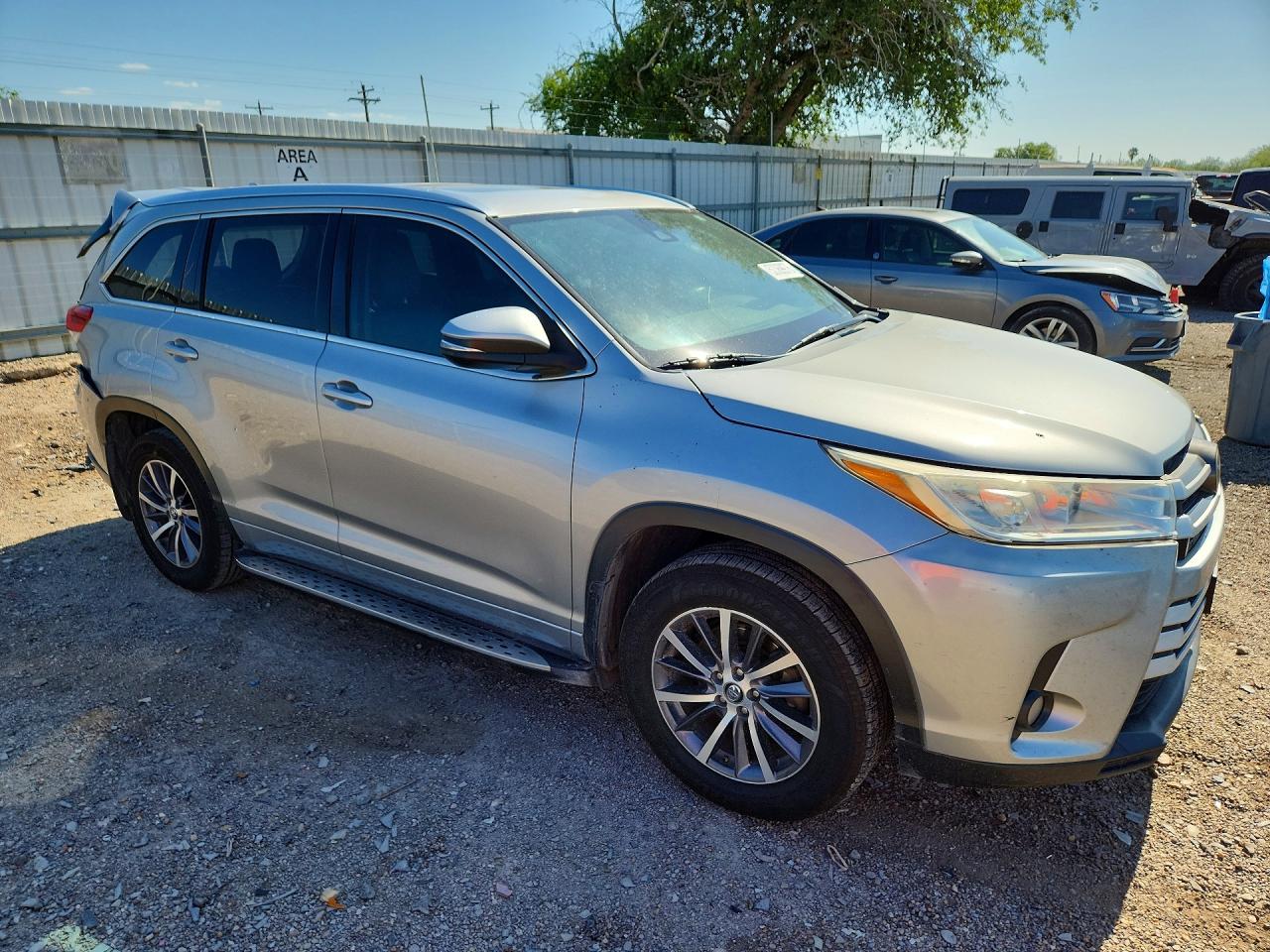 Toyota Highlander Xle
