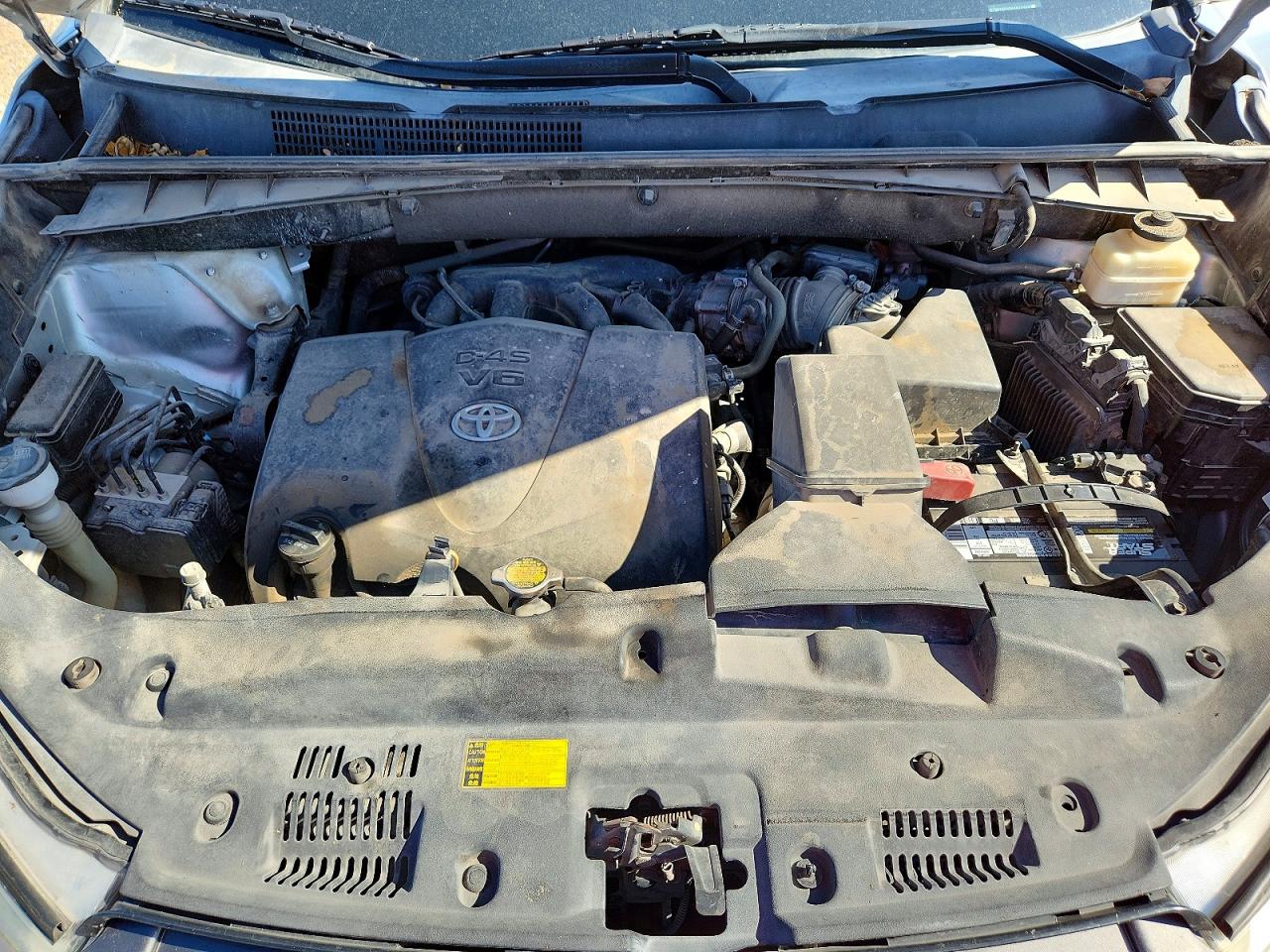 Toyota Highlander Xle