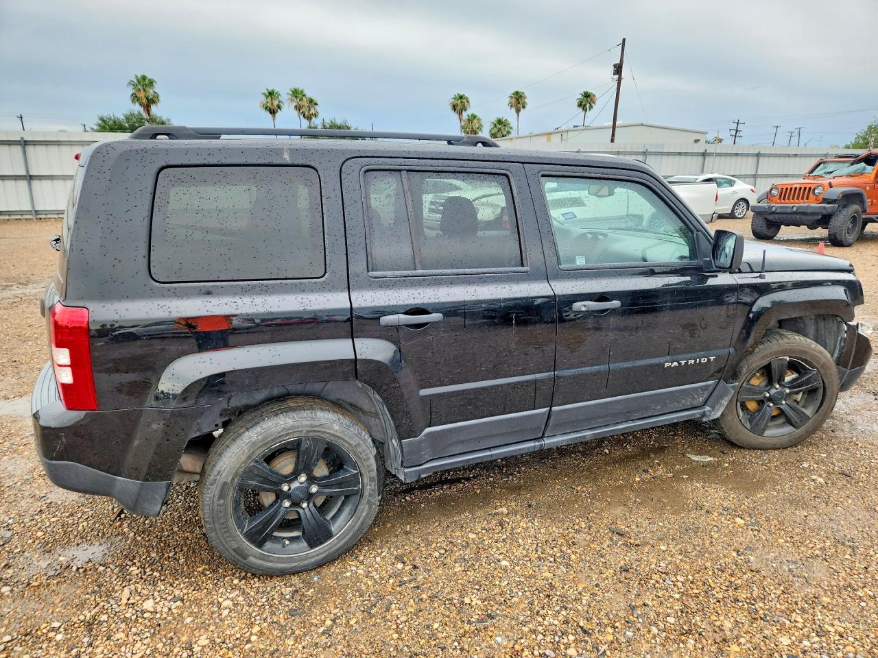 Jeep Patriot Sport