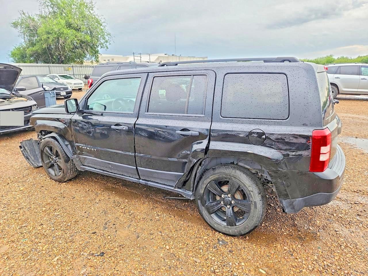 Jeep Patriot Sport