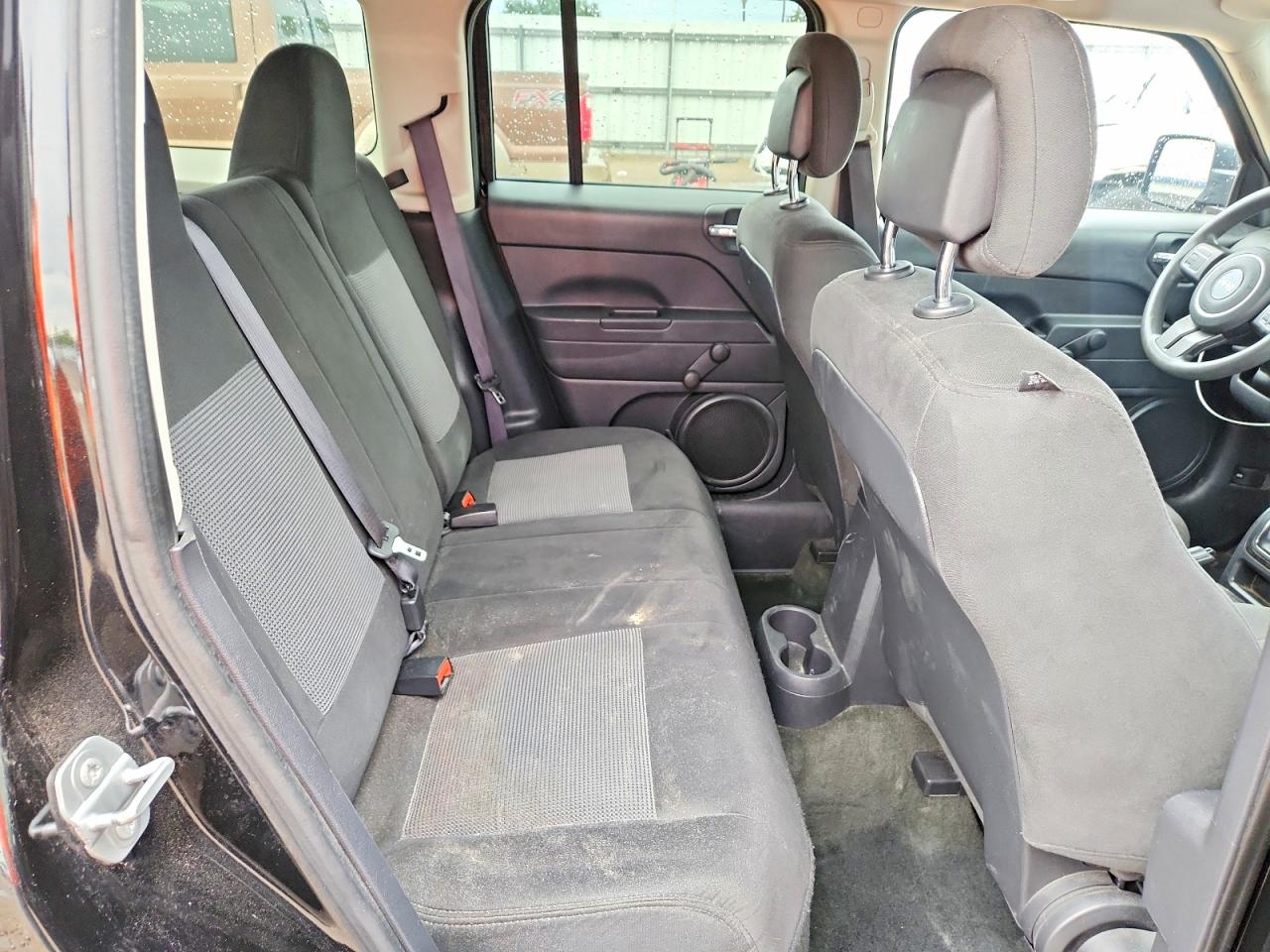 Jeep Patriot Sport