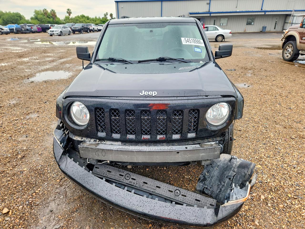 Jeep Patriot Sport