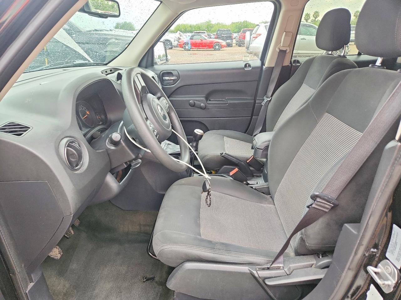 Jeep Patriot Sport