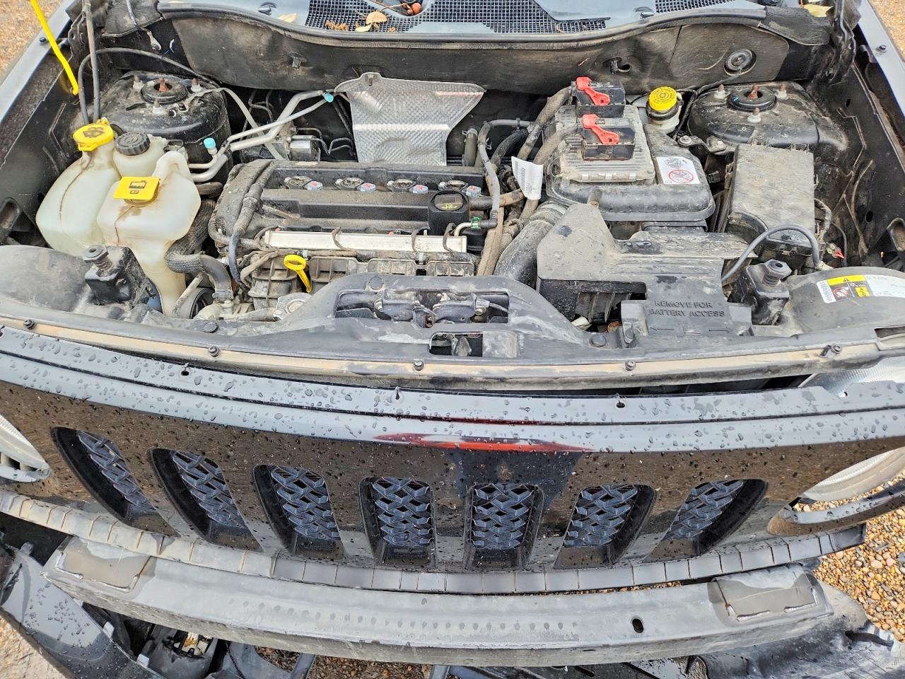Jeep Patriot Sport