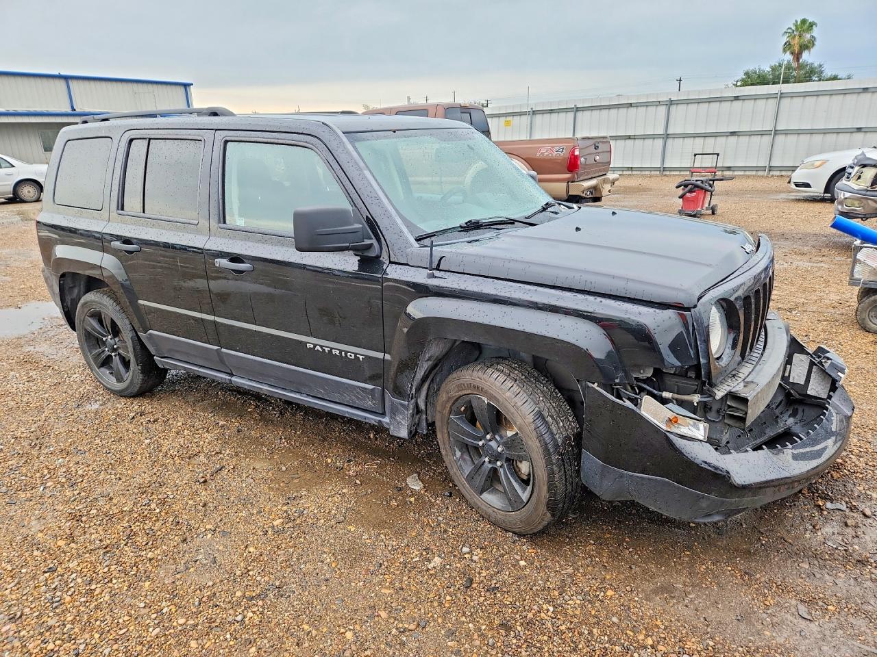 Jeep Patriot Sport
