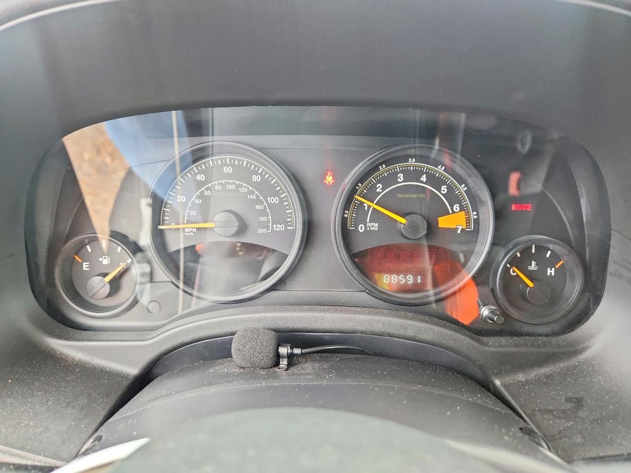 Jeep Patriot Sport
