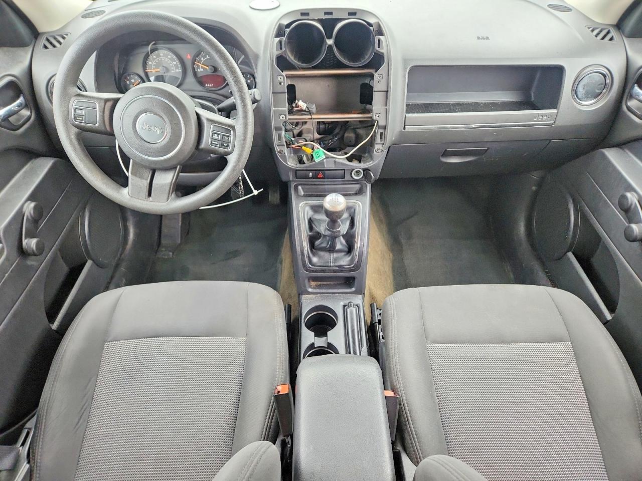 Jeep Patriot Sport