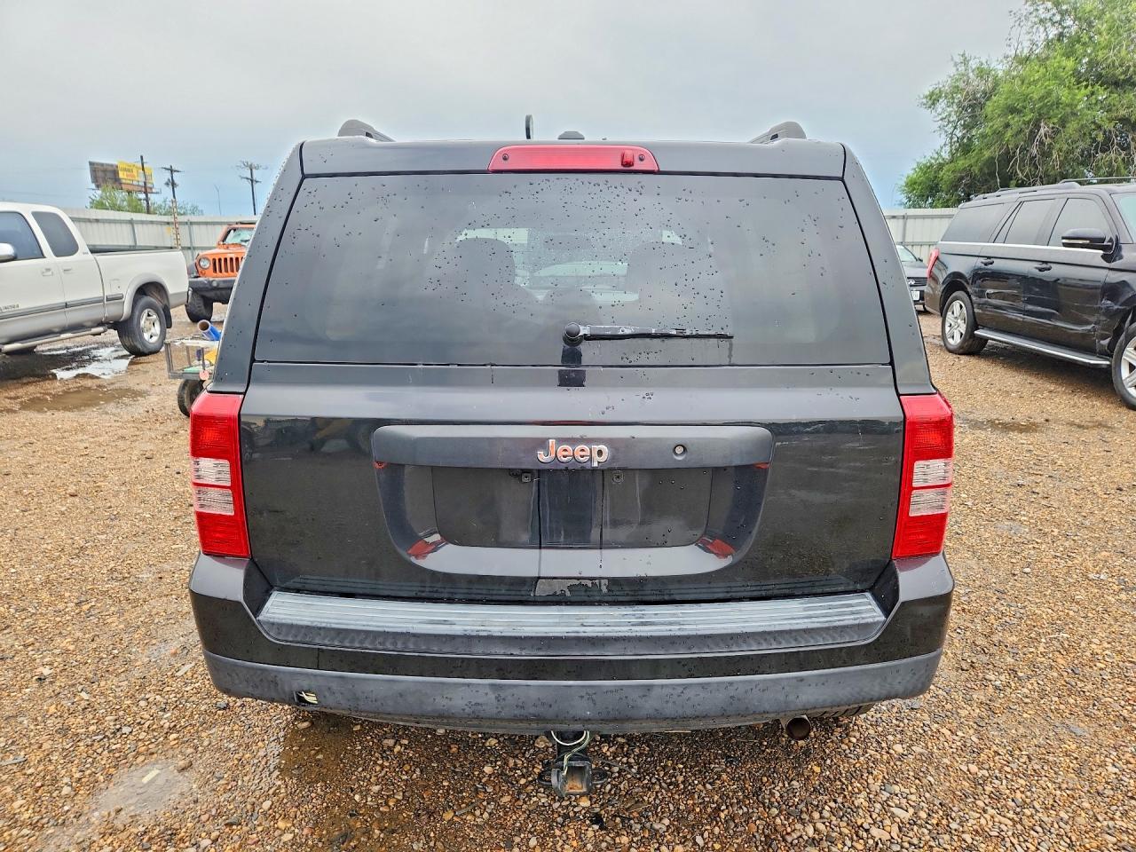 Jeep Patriot Sport