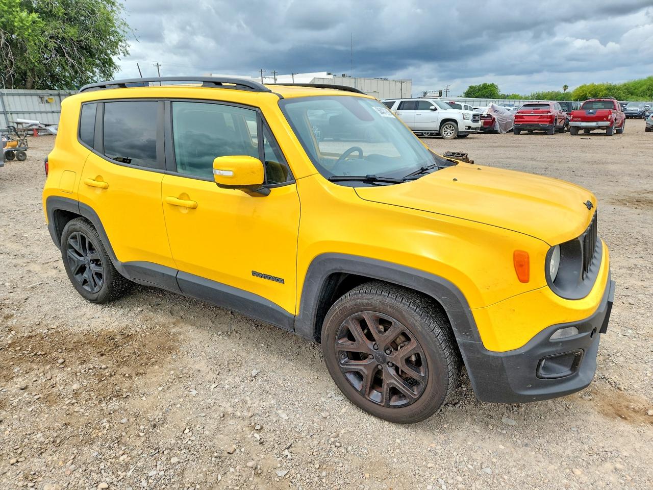 Jeep Renegade Latitude