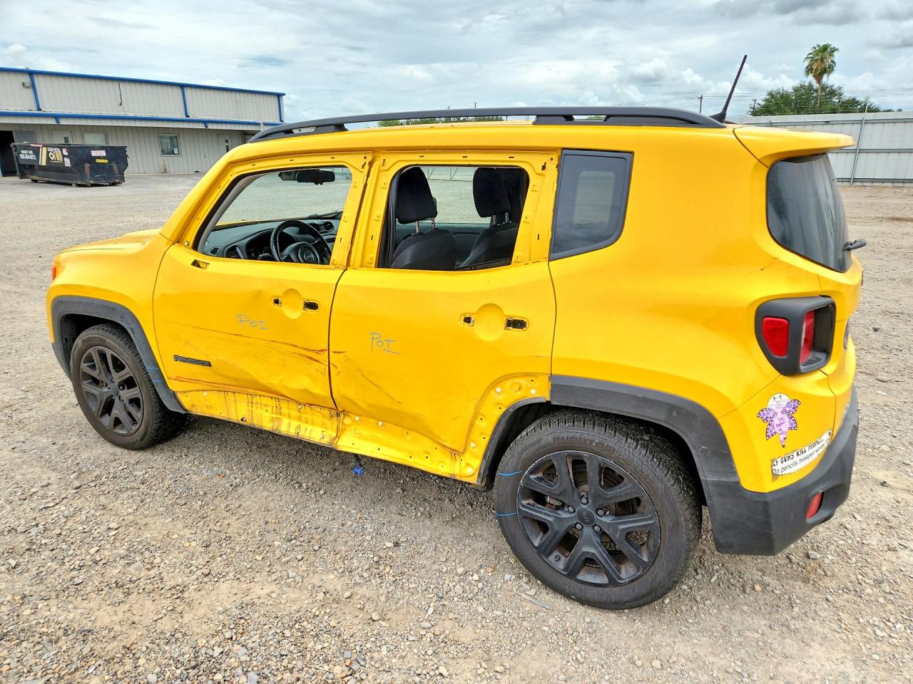 Jeep Renegade Latitude